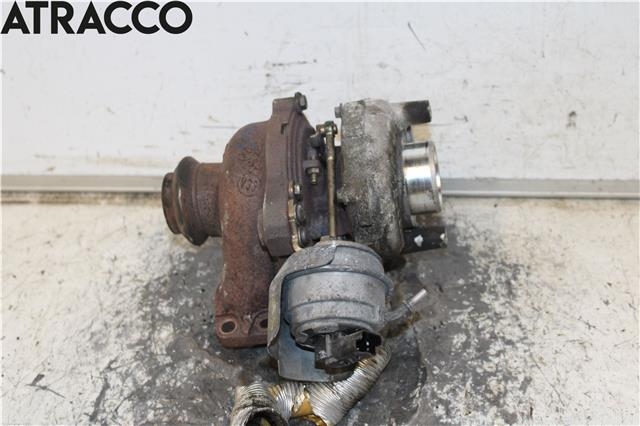 Turbo til Ford Transit Connect 2013-2018 Type II, Fase 1  (1945757|)