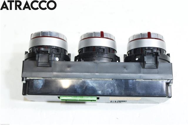 Varmeapparat betjening til Suzuki SX4 2006-2009 (Type I, Fase 1)  (7440079J10AYF|)