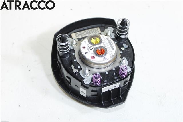 Airbag rattpute til Nissan Leaf 2018-->> (Type II)  (K85105SH0A|)