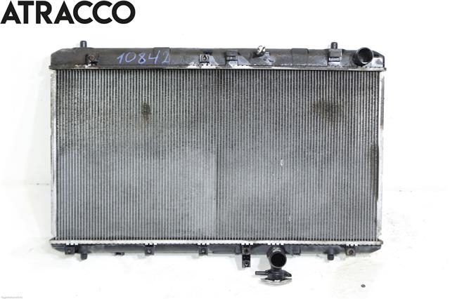 Radiator (manuell gir) til Suzuki SX4, 2006-2009 (Type I, Fase 1) (1770079J00)