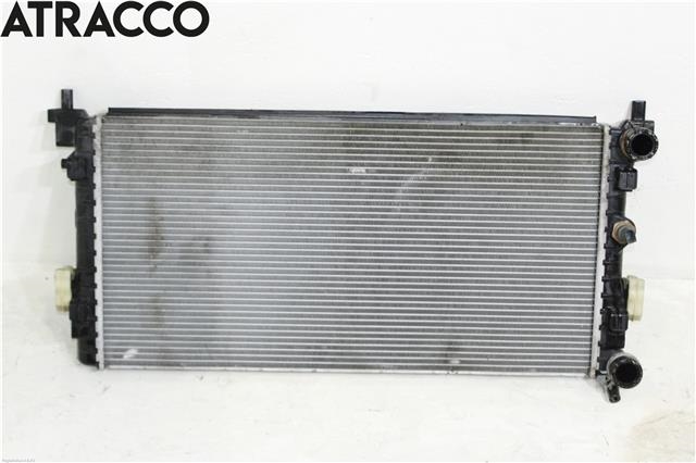 Radiator (automat gir) til VW Polo, 2014-2017 (Type V, Fase 2)  (6R0121253A)