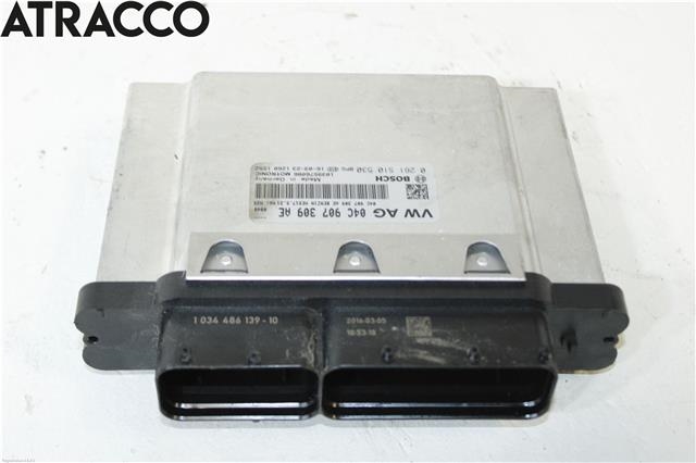 Styreenhet diverse til VW Polo, 2014-2017 (Type V, Fase 2)  (04C907309AE)