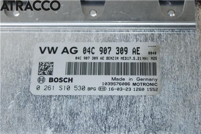 Styreenhet diverse til VW Polo 2014-2017 (Type V, Fase 2)  (04C907309AE|)