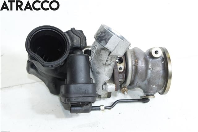 Turbo til VW Polo, 2014-2017 (Type V, Fase 2)  (04C145703)