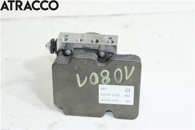 ABS sentral til VW Polo, 2014-2017 (Type V, Fase 2)  (6C0614517M)