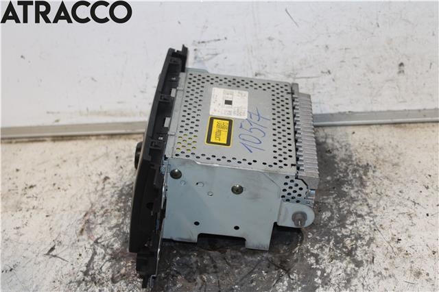 Bilstereo til Suzuki Grand Vitara 2005-2015 (Type III) (3910165J60ZEW|)