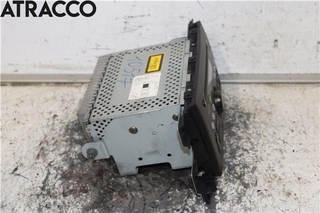 Bilstereo til Suzuki Grand Vitara 2005-2015 (Type III) (3910165J60ZEW|)