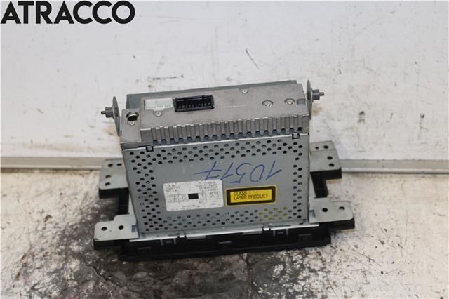 Bilstereo til Suzuki Grand Vitara 2005-2015 (Type III) (3910165J60ZEW|)