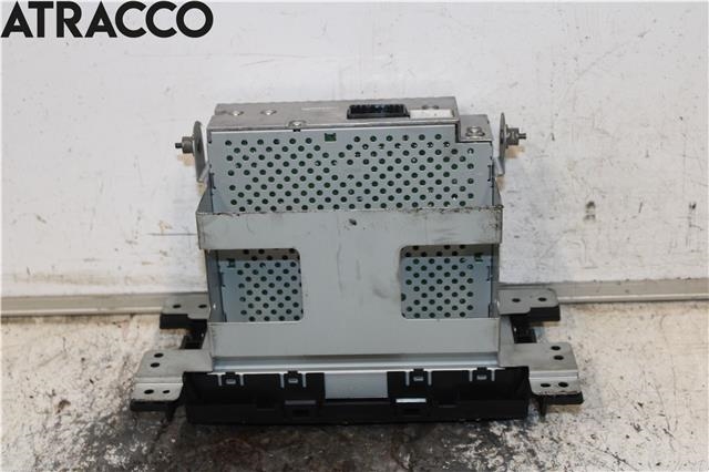 Bilstereo til Suzuki Grand Vitara 2005-2015 (Type III) (3910165J60ZEW|)