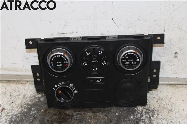 Varmeapparat betjening til Suzuki Grand Vitara, 2005-2015 (Type III)  (3951064JH4CZJ)