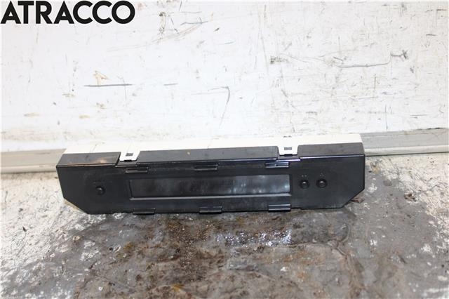 Multimedia display (MCU - Media Controller Unit) til Suzuki Grand Vitara, 2005-2015 (Type III)  (3460065J01)