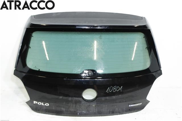 Bakluke combi til VW Polo, 2014-2017 (Type V, Fase 2)  (6R6827025D)