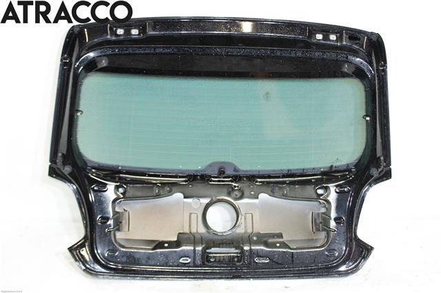 Bakluke combi til VW Polo 2014-2017 (Type V, Fase 2)  (6R6827025D|)