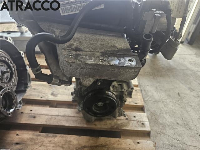 Motor bensin til VW Polo 2014-2017 (Type V, Fase 2)  (04C100098DX|)