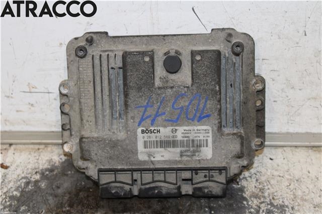 Styreenhet motor til Suzuki Grand Vitara, 2005-2015 (Type III)  (3392067J00)
