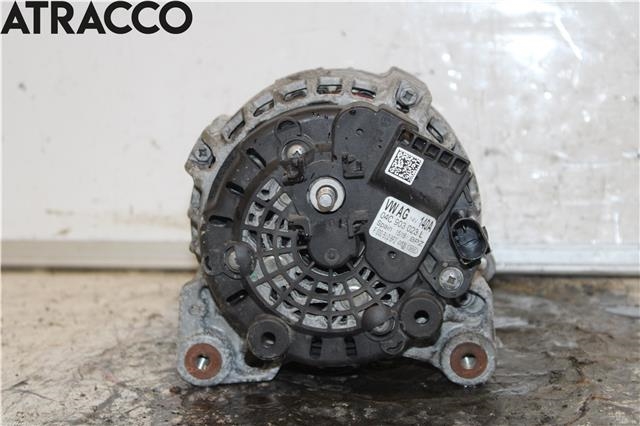 Dynamo til VW Polo 2014-2017 (Type V, Fase 2)  (04C903023K|)