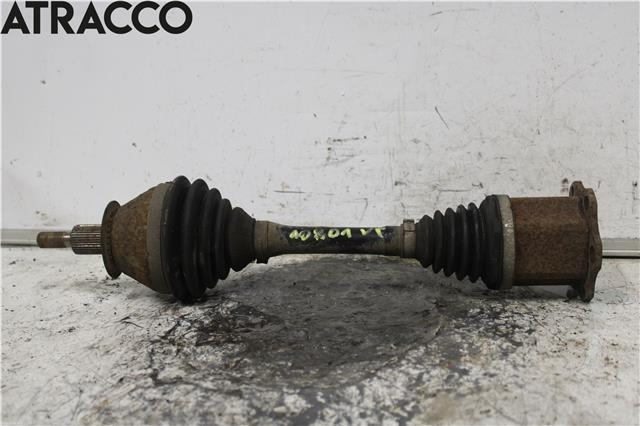 Drivaksel venstre foran til VW Polo, 2014-2017 (Type V, Fase 2)  (6C0407271AB)