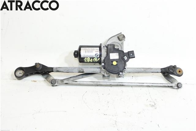 Viskermotor frontrute til BMW 3-Serie 2012-2018 (F30/F31/F34) (F30/F31/F34) (61617260488|)
