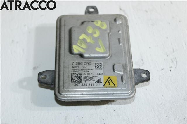 Styreenhet xenon/ballast til BMW 3-Serie 2012-2018 (F30/F31/F34) (F30/F31/F34) (63117317408|)
