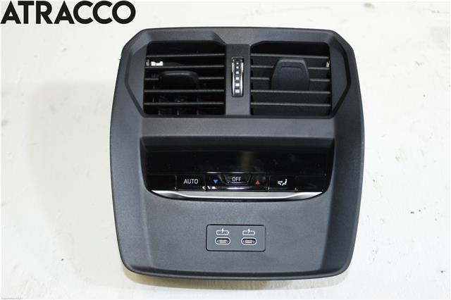 Dashbord friskluftdyse til BMW 3-Serie, 2012-2018 (F30/F31/F34) (F30/F31/F34) (64225A05665)