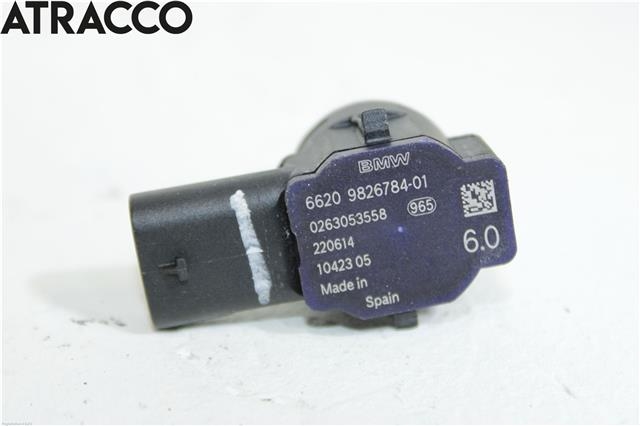 Parkeringssensor foran til BMW 3-Serie, 2012-2018 (F30/F31/F34) (F30/F31/F34) (66209826784)