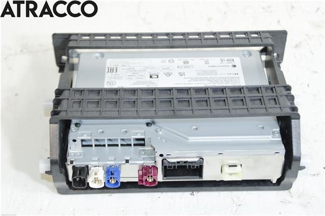 Bilstereo forsterker til BMW 3-Serie, 2012-2018 (F30/F31/F34) (F30/F31/F34) (6512CI5A73E46)
