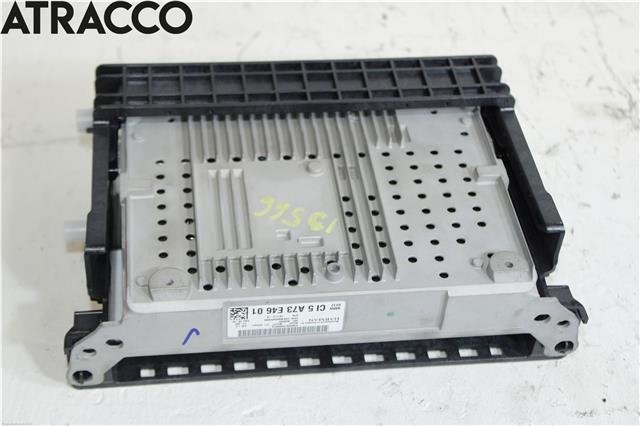 Bilstereo forsterker til BMW 3-Serie 2012-2018 (F30/F31/F34) (F30/F31/F34) (6512CI5A73E46|)