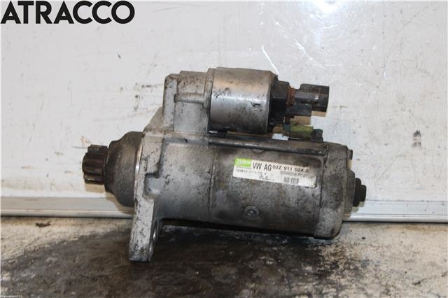 Starter diesel til VW Golf VI 2008-2012  (02Z911024A|)