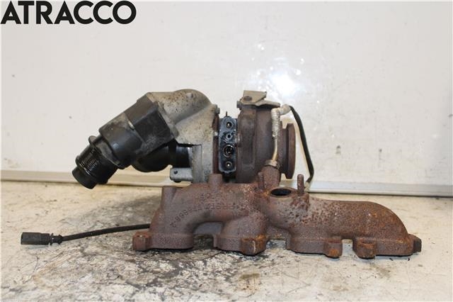 Turbo til VW Golf VI 2008-2012  (03L253016T|)
