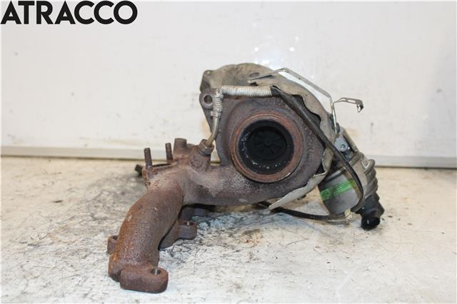 Turbo til VW Golf VI 2008-2012  (03L253016T|)