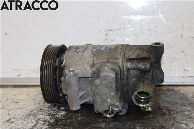 Aircondition kompressor til VW Golf VI 2008-2012  (5K0820803X|)