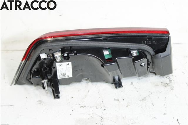 Baklykt høyre indre til BMW 3-Serie 2012-2018 (F30/F31/F34) (F30/F31/F34) (63215A3BC62|)