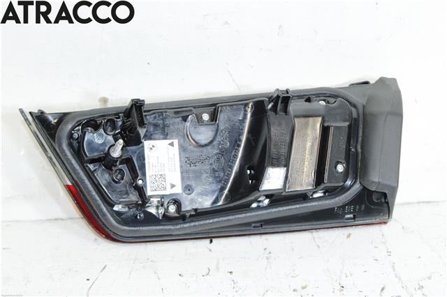Baklykt venstre indre til BMW 3-Serie 2012-2018 (F30/F31/F34) (F30/F31/F34) (63215A3BC57|)