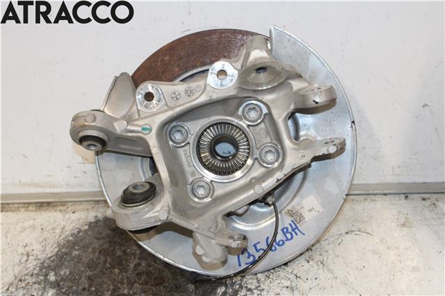 Bremseskive bak til BMW 3-Serie 2012-2018 (F30/F31/F34) (F30/F31/F34) (34206877213|)