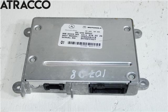 Styreenhet diverse til Mercedes GL 2006-2012 (X164) (X164) (A2118705526|)
