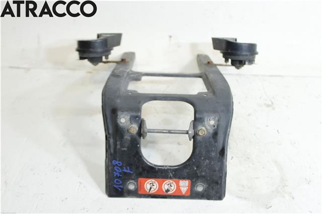Frontplate øvre til Mercedes GL 2006-2012 (X164) (X164) (A1646200431|)