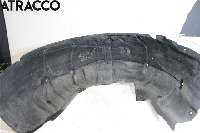 Skjerm locari venstre foran til BMW 3-Serie 2012-2018 (F30/F31/F34) (F30/F31/F34) (51719627871|)