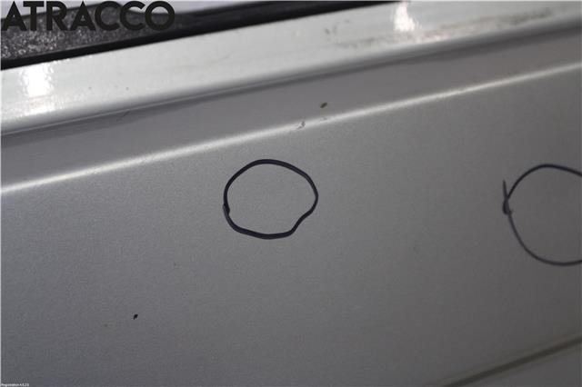 Bakluke lem til Volvo XC90 2002-2006 (Type I, Fase 1)  (31335538|)