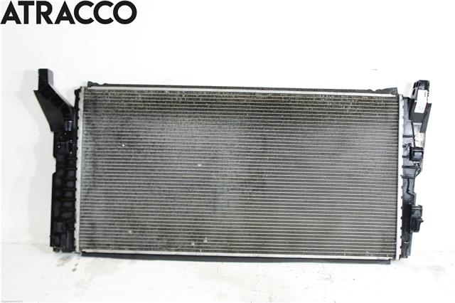 Radiator (manuell gir) til Mini One/Cooper 2014-->> (F54-57) (F54-57) (17117617593|)