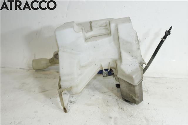 Spylertank til Peugeot 407 2004-2010  (6431E7|)