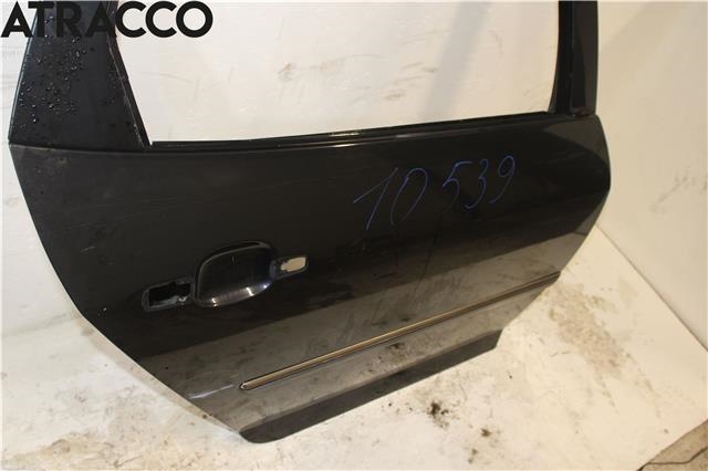 Dør høyre bak til Peugeot 407 2004-2010  (9008N3|)