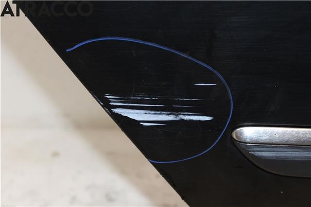 Dør høyre bak til Peugeot 407 2004-2010  (9008N3|)