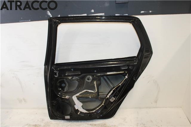Dør høyre bak til Peugeot 407 2004-2010  (9008N3|)