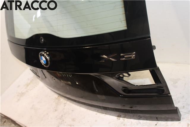 Bakluke til BMW X3 2007-2010 (Fase 2) (E83) (E83) (41003452197|)