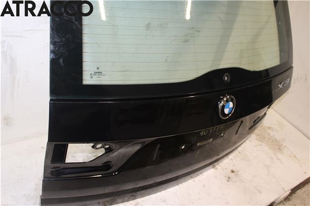 Bakluke til BMW X3 2007-2010 (Fase 2) (E83) (E83) (41003452197|)