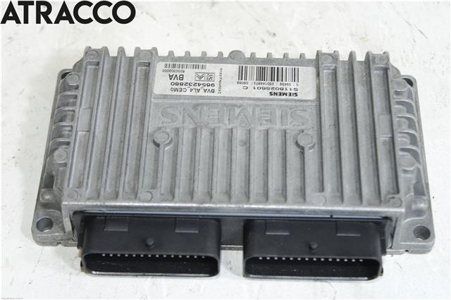 Styreenhet girkasse til Peugeot 407, 2004-2010  (9654232880)