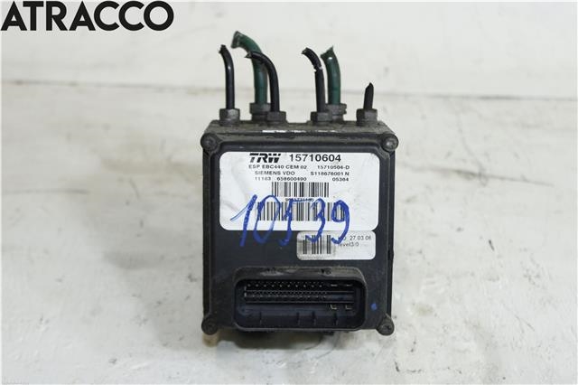 ABS sentral til Peugeot 407 2004-2010  (1682610180|)