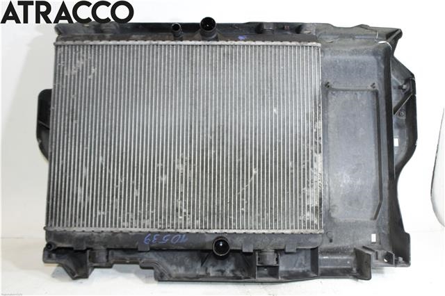 Radiator (automat gir) til Peugeot 407 2004-2010  (1330T1|)