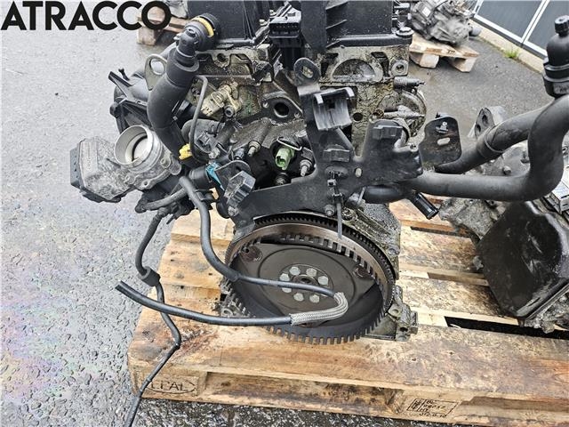 Motor bensin til Peugeot 407 2004-2010  (0139SL|)
