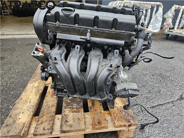 Motor bensin til Peugeot 407 2004-2010  (0139SL|)